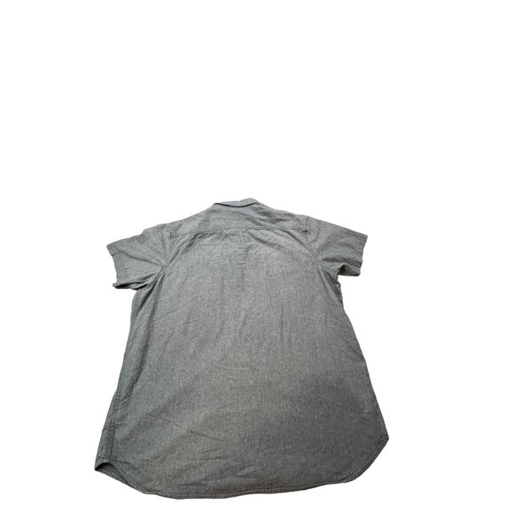 Old Navy Men XXL Chambray Double Pocket Classic Fit Button-Up RN 54023 Shirt - Picture 2 of 9